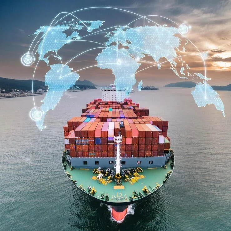 MAAS Impex Commodity Sourcing & Port Operations